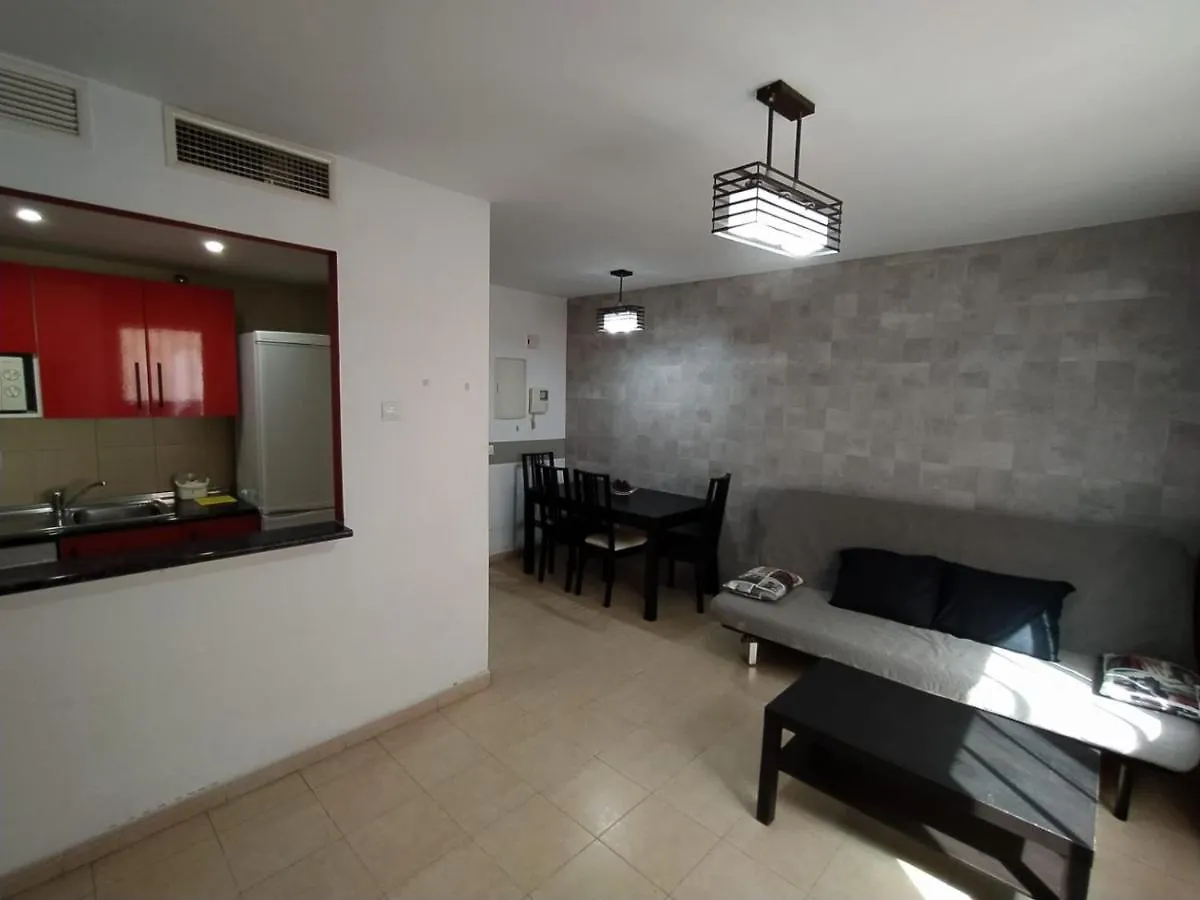 Apartamento Eursu Playa Malaga Spain