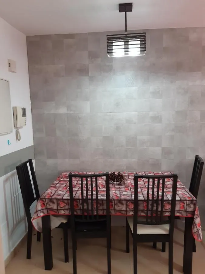 Apartment Apartamento Eursu Playa Malaga