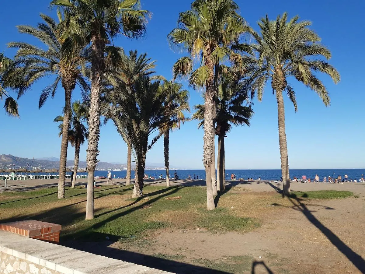 Apartment Apartamento Eursu Playa Malaga Spain