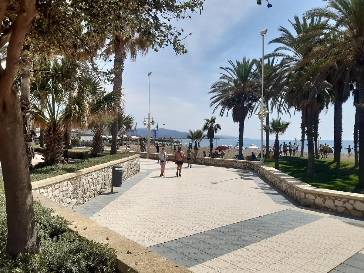 Apartamento Eursu Playa Malaga