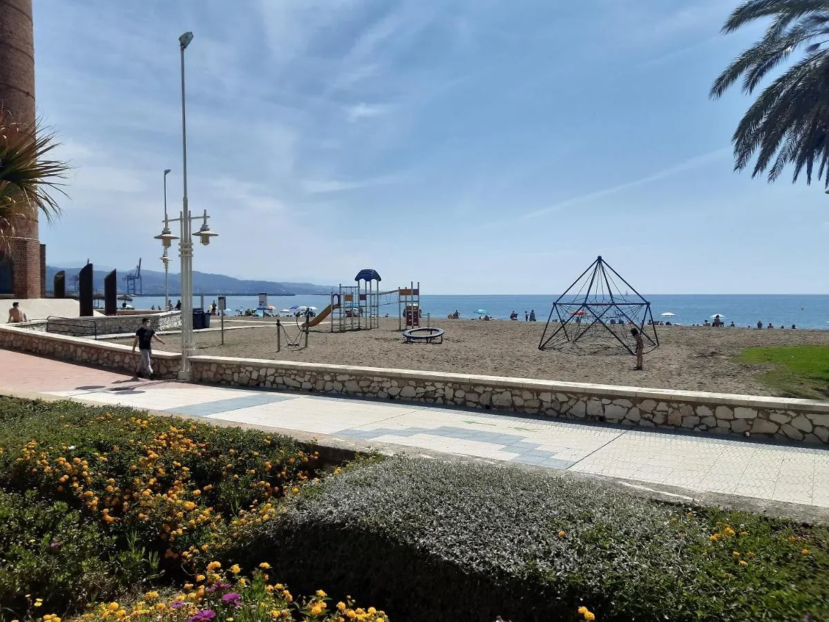 Apartment Apartamento Eursu Playa Malaga