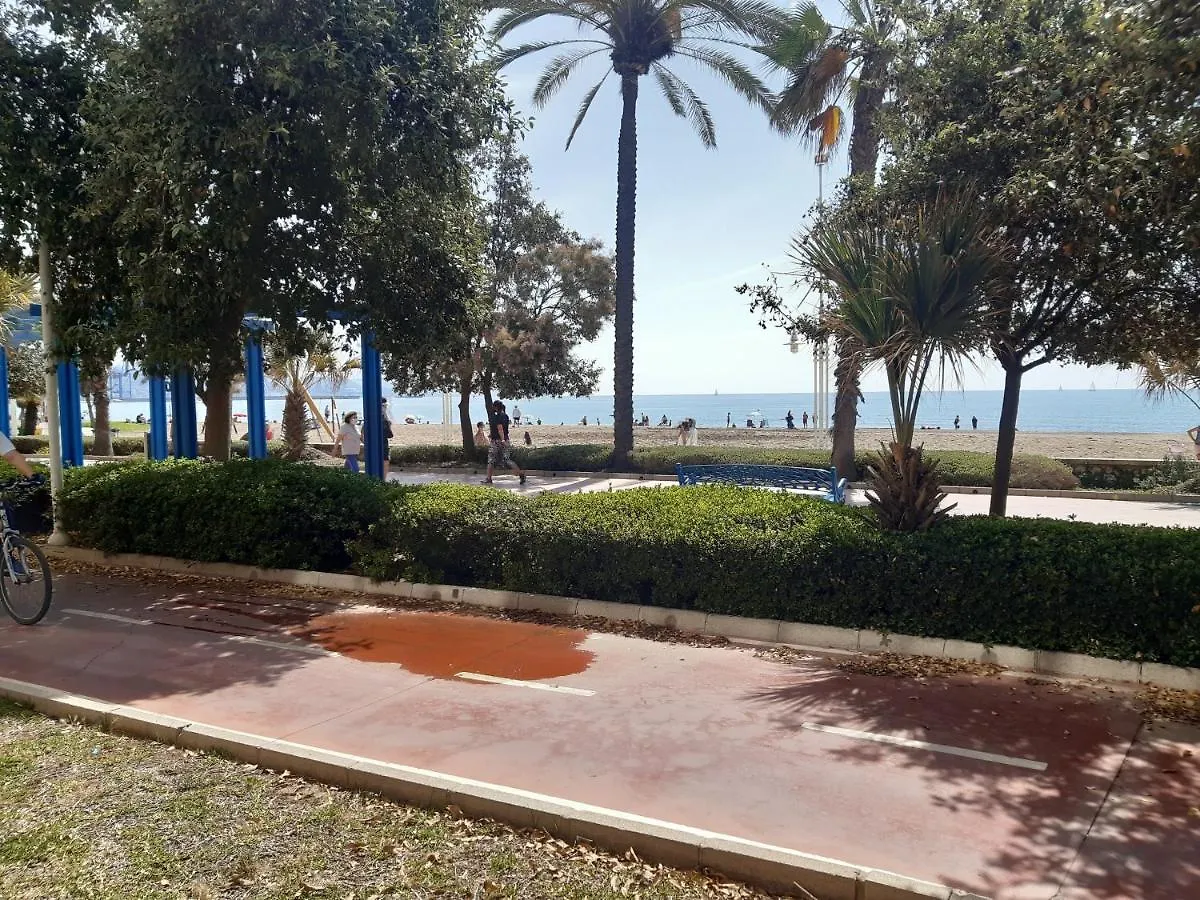 Apartamento Eursu Playa Malaga 0*,  Spain