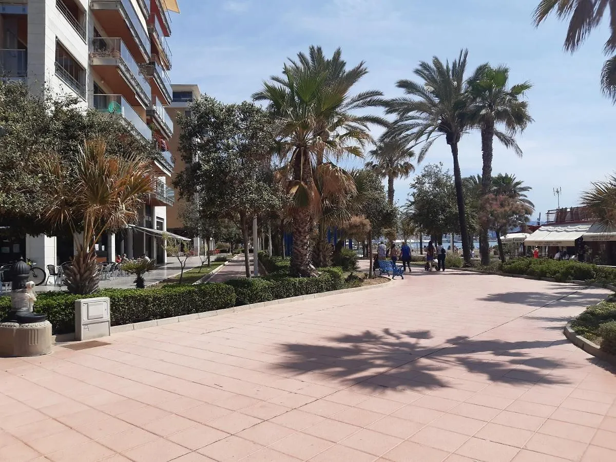 Apartamento Eursu Playa Malaga Apartment