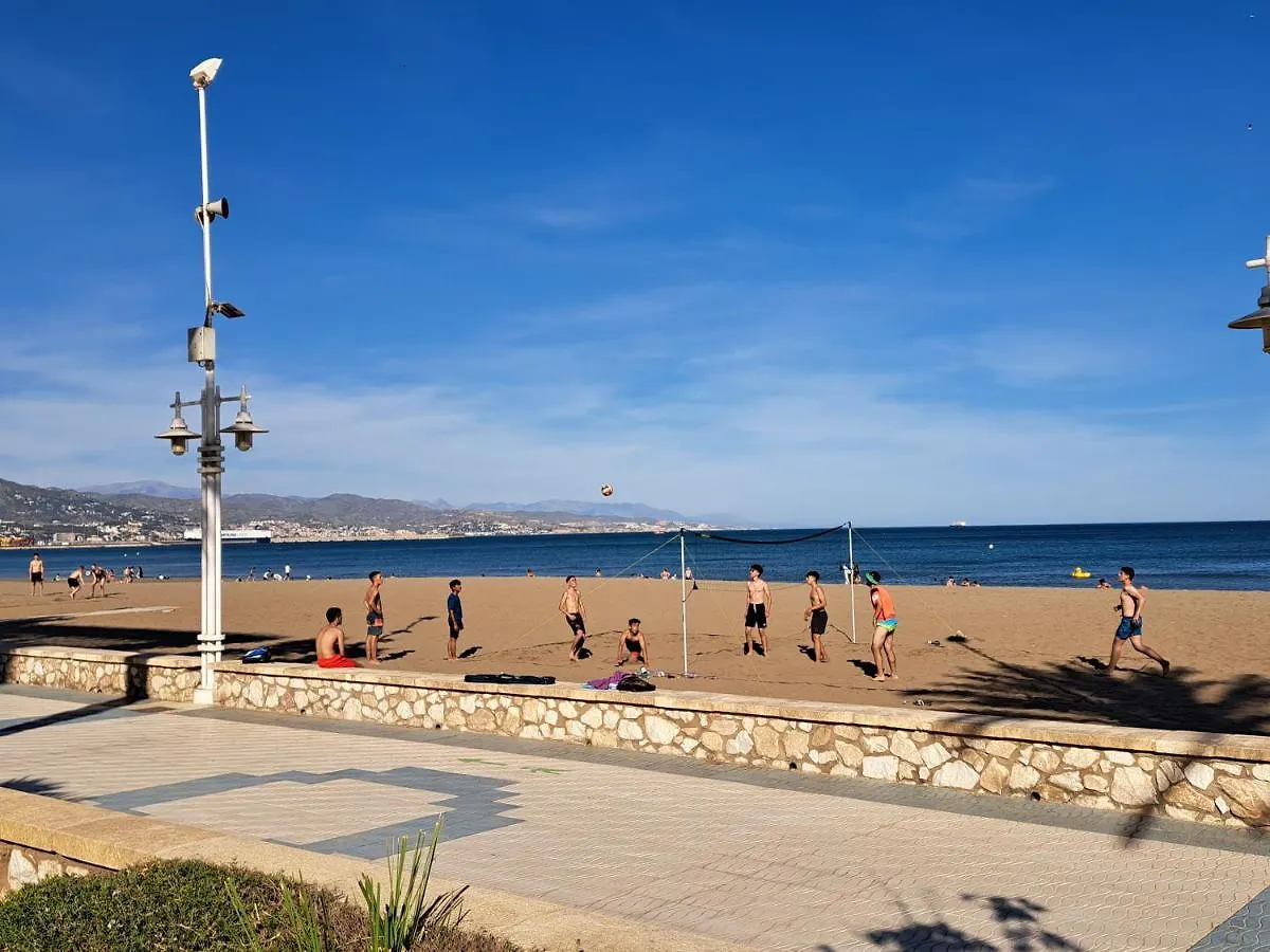Apartamento Eursu Playa Malaga