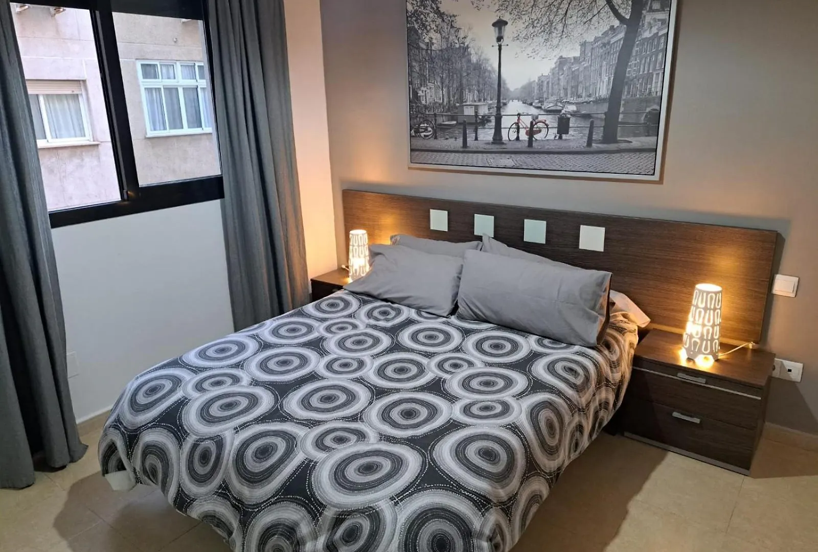 Apartment Apartamento Eursu Playa Malaga Spain