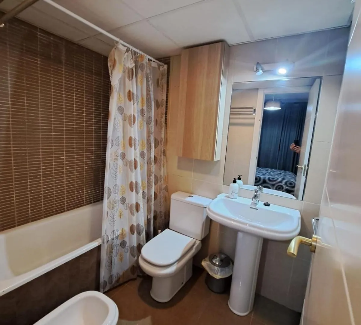 Apartamento Eursu Playa Malaga Spain