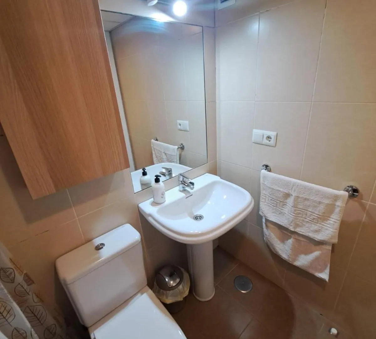 Apartment Apartamento Eursu Playa Malaga