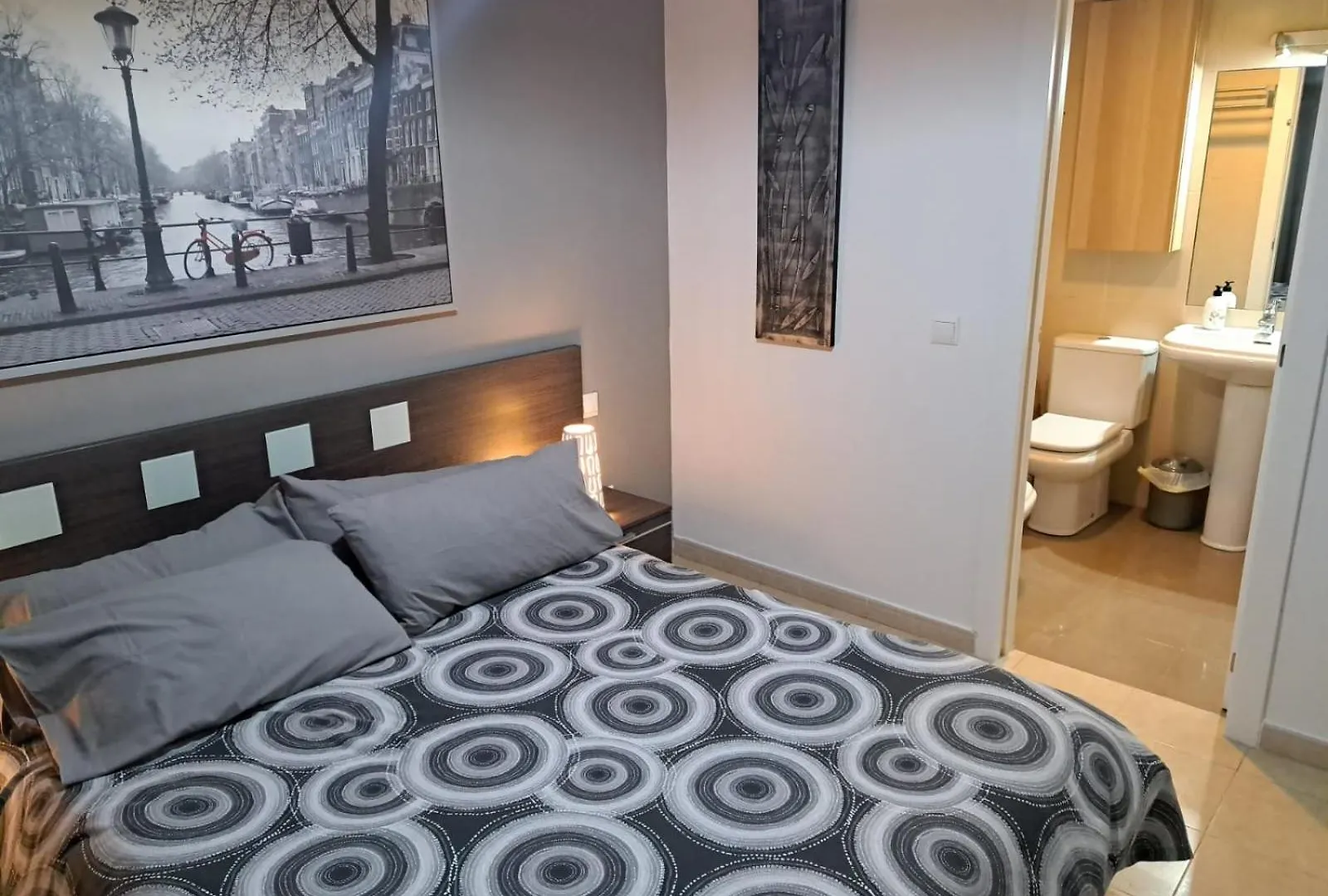 Apartamento Eursu Playa Malaga