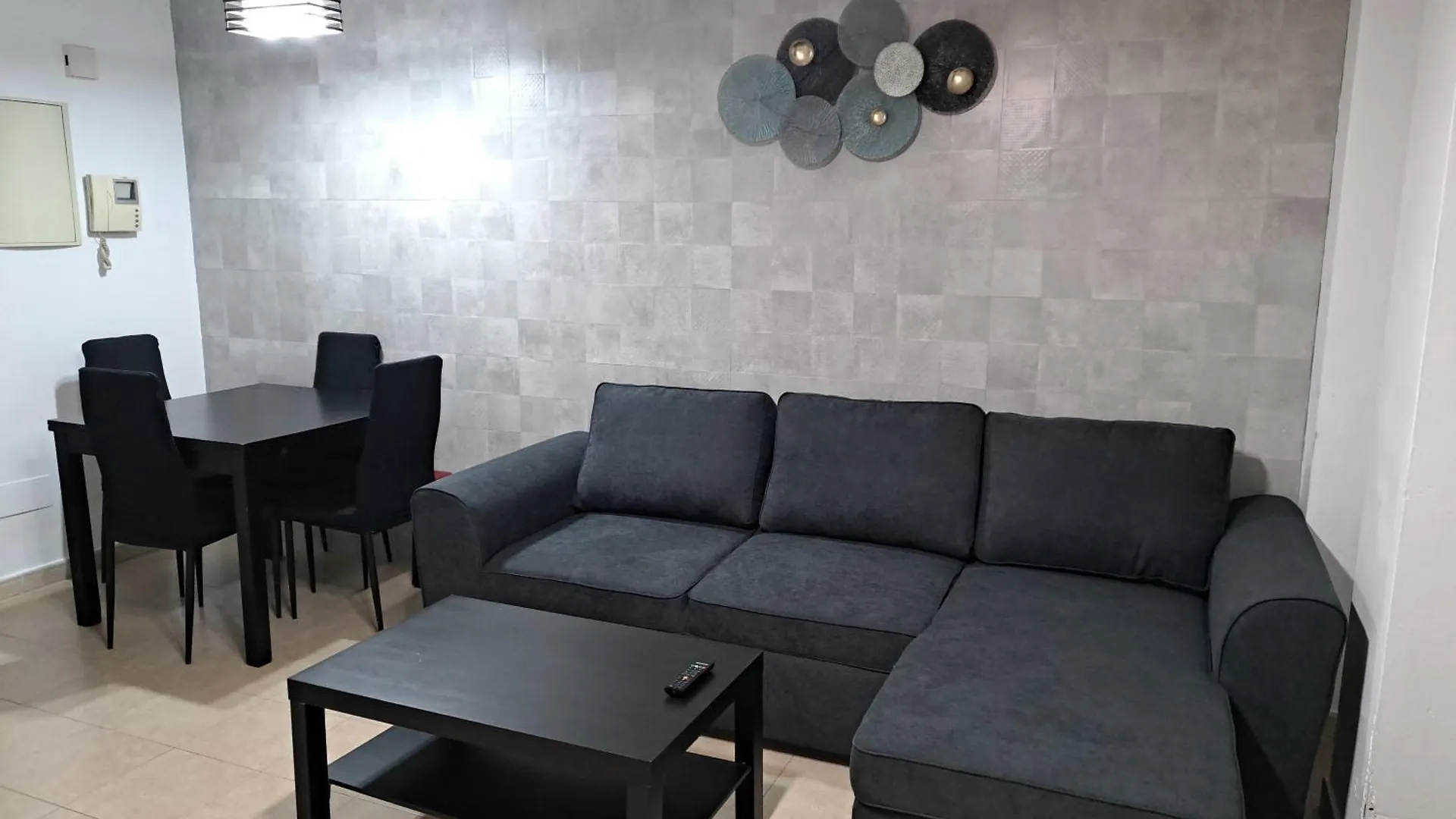 Apartamento Eursu Playa Malaga Spain