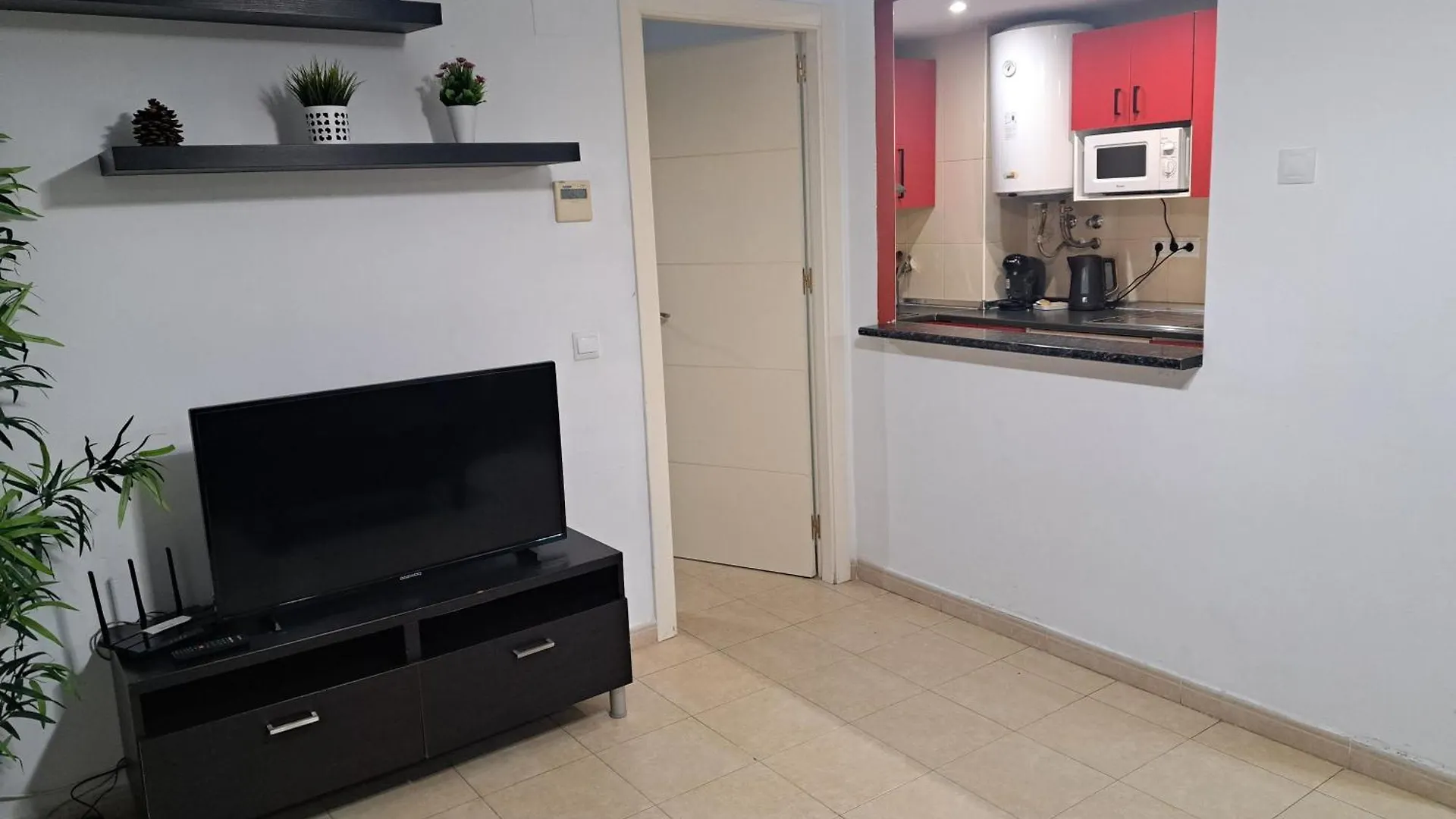 Apartamento Eursu Playa Malaga Apartment