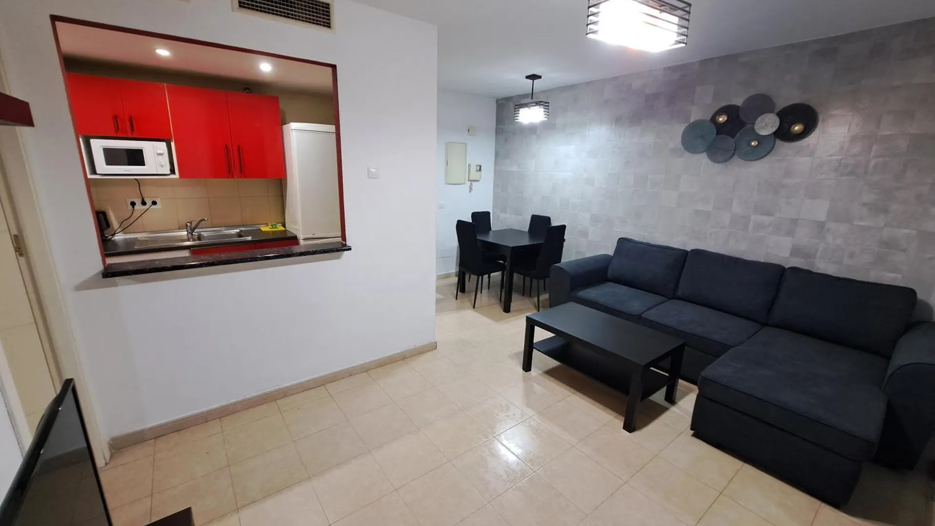 Apartamento Eursu Playa Malaga Apartment