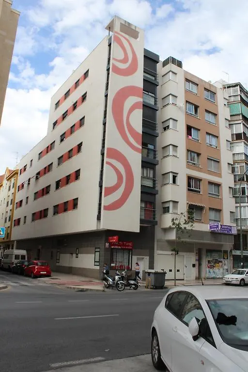 Apartamento Eursu Playa Malaga Apartment
