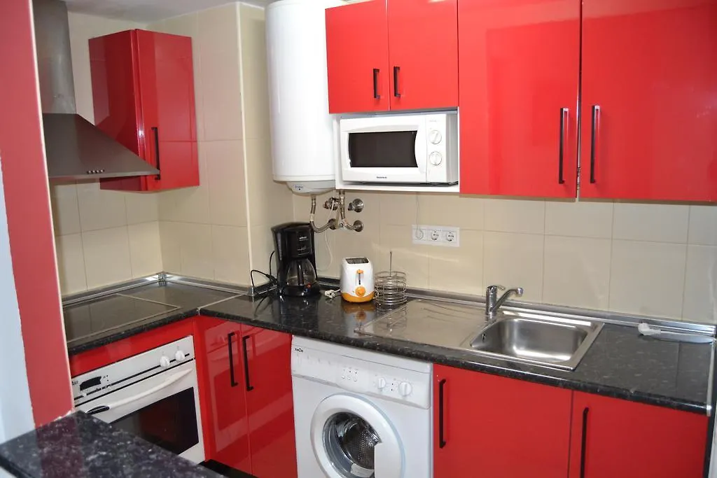 Apartment Apartamento Eursu Playa Malaga