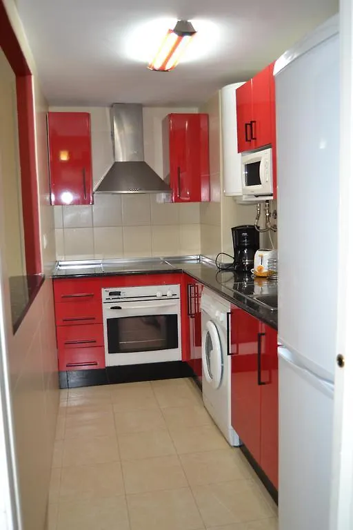 Apartamento Eursu Playa Malaga 0*,
