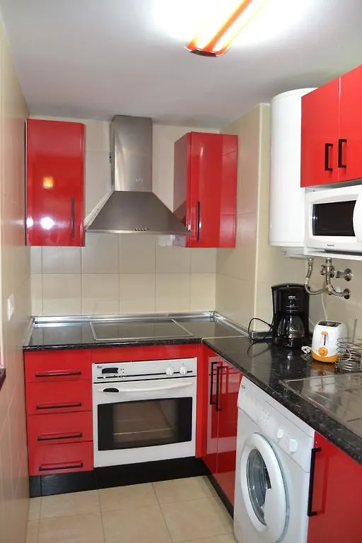 Apartamento Eursu Playa Malaga