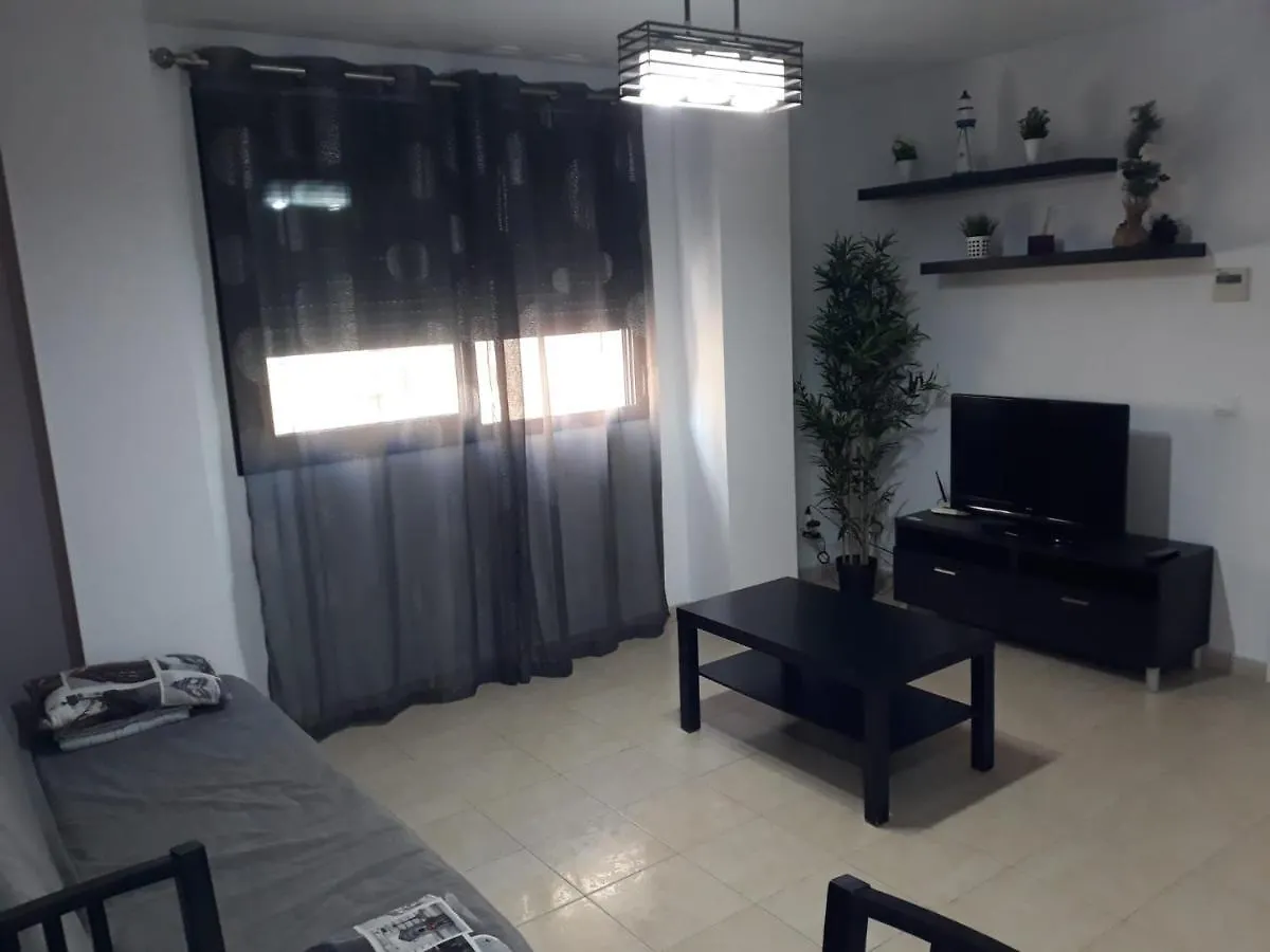 Apartamento Eursu Playa Malaga