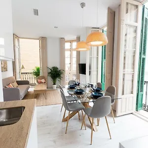 Apartment Bhost-plaza De Flores, Malaga