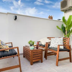 Apartment Lujo Ancha Del Carmen, Malaga